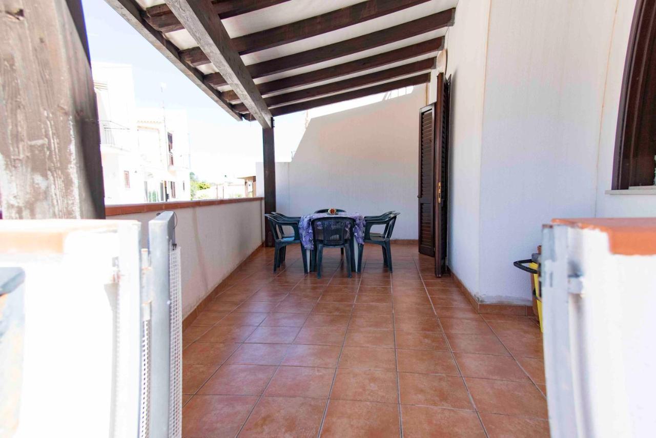 Sole, Palme E Cous Cous! Villa ซานวิโต โลคาโป ภายนอก รูปภาพ